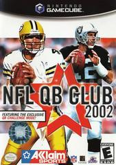 NFL QB Club 2002 - (Gamecube) (Game Only)