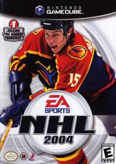 NHL 2004 - (Gamecube) (CIB)