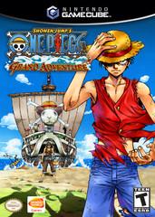 One Piece Grand Adventure - (Gamecube) (CIB)