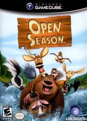Open Season - (Gamecube) (CIB)