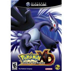 Pokemon XD: Gale of Darkness - (Gamecube) (CIB)
