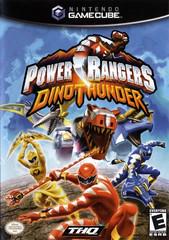 Power Rangers Dino Thunder - (Gamecube) (CIB)