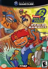 Rocket Power Beach Bandits - (Gamecube) (CIB)