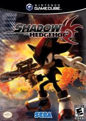 Shadow the Hedgehog - (Gamecube) (CIB)