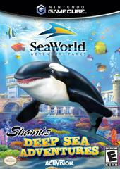Shamu's Deep Sea Adventures - (Gamecube) (CIB)