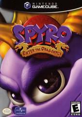 Spyro Enter the Dragonfly - (Gamecube) (CIB)
