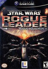Star Wars Rogue Leader - (Gamecube) (In Box, No Manual)