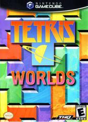 Tetris Worlds - (Gamecube) (CIB)