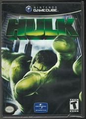 Hulk - (Gamecube) (CIB)