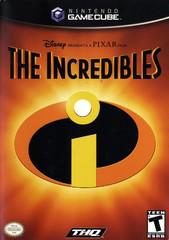 The Incredibles - (Gamecube) (CIB)