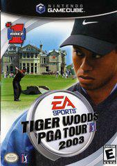 Tiger Woods 2003 - (Gamecube) (CIB)