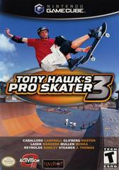 Tony Hawk 3 - (Gamecube) (CIB)