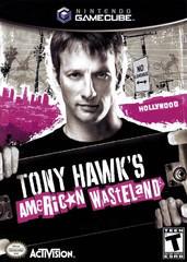 Tony Hawk American Wasteland - (Gamecube) (CIB)