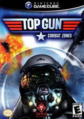 Top Gun Combat Zones - (Gamecube) (CIB)