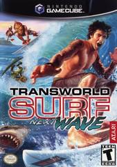 Transworld Surf Next Wave - (Gamecube) (Game Only)