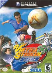 Virtua Striker 2002 - (Gamecube) (In Box, No Manual)