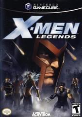 X-men Legends - (Gamecube) (LS)