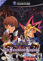 Yu-Gi-Oh Falsebound Kingdom - (Gamecube) (CIB)