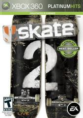 Skate 2 [Platinum Hits] - (Xbox 360) (In Box, No Manual)