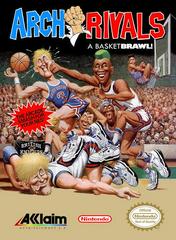 Arch Rivals - (NES) (Game Only)