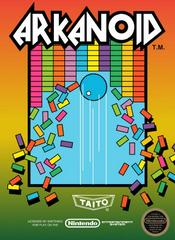 Arkanoid - (NES) (Game Only)