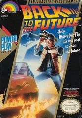 Back to the Future - (NES) (Game Only)