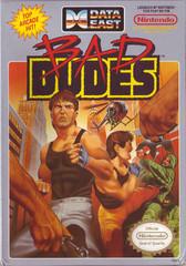 Bad Dudes - (NES) (Game Only)