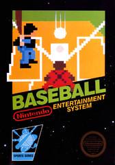 Baseball - (NES) (Game Only)