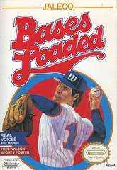 Bases Loaded - (NES) (Game Only)
