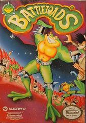 Battletoads - (NES) (Game Only)