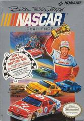 Bill Elliott's NASCAR Challenge - (NES) (Game Only)