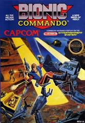 Bionic Commando - (NES) (Game Only)