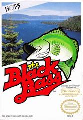 Black Bass - (NES) (Game Only)