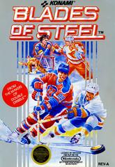 Blades of Steel - (NES) (Game Only)