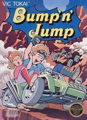 Bump 'n' Jump - (NES) (Game Only)