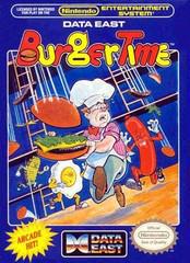 Burgertime - (NES) (Game Only)