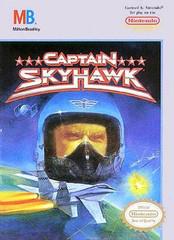 Captain Skyhawk - (NES) (Game Only)