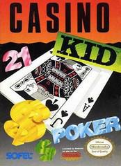 Casino Kid - (NES) (Game Only)