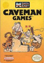 Caveman Games - (NES) (Game Only)