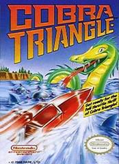 Cobra Triangle - (NES) (Game Only)