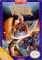 Code Name Viper - (NES) (Game Only)