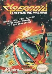 Cybernoid The Fighting Machine - (NES) (Manual Only)