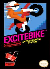 Excitebike - (NES) (Game Only)