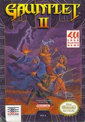 Gauntlet II - (NES) (Manual Only)