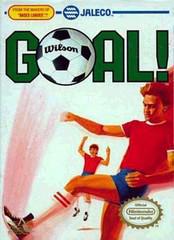 Goal - (NES) (CIB)