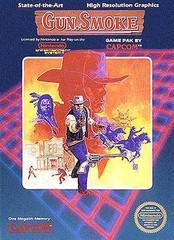 Gun.Smoke - (NES) (Game Only)