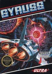 Gyruss - (NES) (Manual Only)