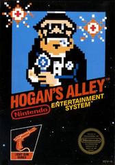 Hogan's Alley - (NES) (Game Only)