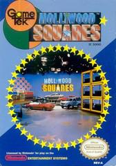 Hollywood Squares - (NES) (Game Only)