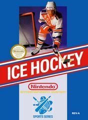 Ice Hockey - (NES) (Game Only)